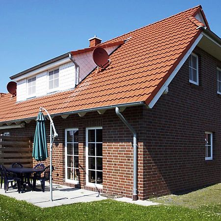 Holiday Home Korsar II By Interhome Burhave Exteriér fotografie