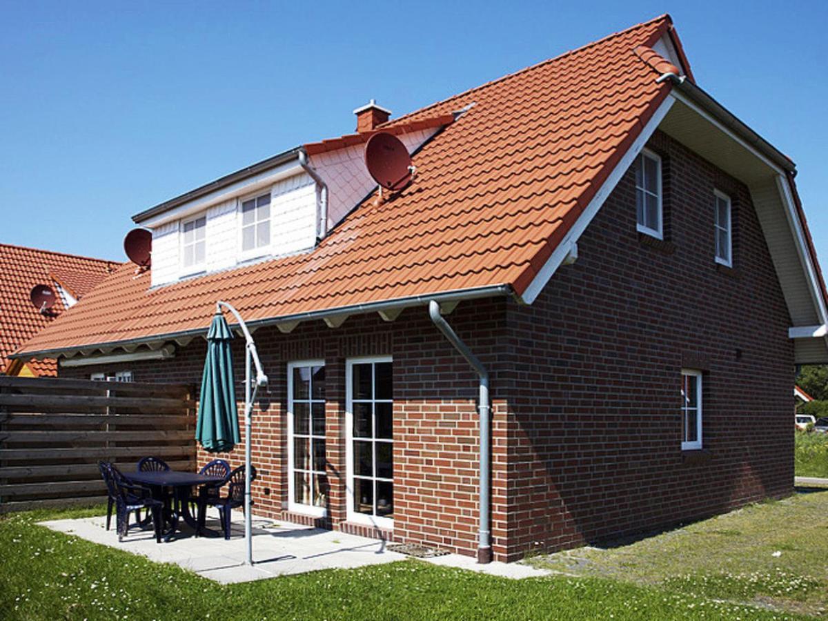 Holiday Home Korsar II By Interhome Burhave Exteriér fotografie